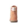 6-Inch Boot s dvojitým límcem „Pink Ombre“