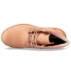 6-Inch Boot s dvojitým límcem „Pink Ombre“