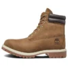 6-Inch Boot s dvojitým límcem „Tan“
