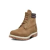6-Inch Boot s dvojitým límcem „Tan“
