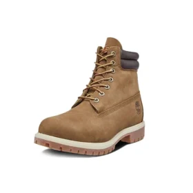 6-Inch Boot s dvojitým límcem „Tan“