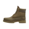 6-Inch Boot s ochrannou špičkou „Olive“
