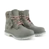 6-Inch Boot Safari Cheetah „Grey and Cheetah Print“
