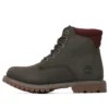 6-Inch Boot Waterville „Dark Green Nubuck“