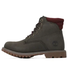 6-Inch Boot Waterville „Dark Green Nubuck“