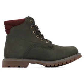6-Inch Boot Waterville „Dark Green Nubuck“