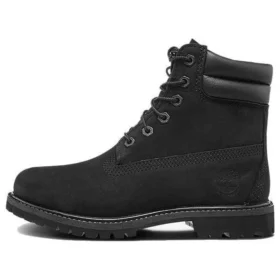 6-Inch Boot Waterville „Černá“