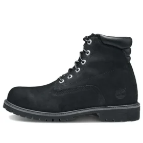 6-Inch Boot Waterville „Černá“