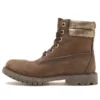 6-Inch Boot Waterville Premium Double Collar „Hnědá“