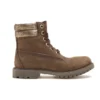 6-Inch Boot Waterville Premium Double Collar „Hnědá“