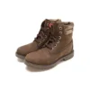 6-Inch Boot Waterville Premium Double Collar „Hnědá“