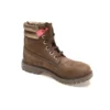 6-Inch Boot Waterville Premium Double Collar „Hnědá“