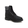 6-Inch Boot Waterville s dvojitým límcem „Černá“