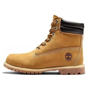 6-Inch Boot Waterville s dvojitým límcem „Pšeničná“