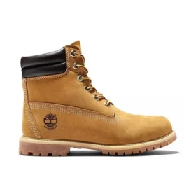 6-Inch Boot Waterville s dvojitým límcem „Pšeničná“