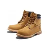6-Inch Boot Waterville s dvojitým límcem „Pšeničná“