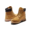 6-Inch Boot Waterville s dvojitým límcem „Pšeničná“