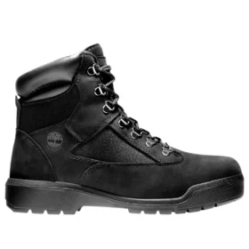 6-Inch Field Boot „Černá“