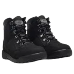 6-Inch Field Boot „Černá“