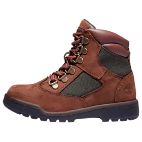 6 Inch Field Boot Mid „Hnědá“