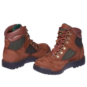 6 Inch Field Boot Mid „Hnědá“