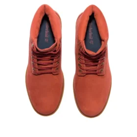 6-Inch Heritage Kozačka „Dark Red“