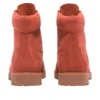 6-Inch Heritage Kozačka „Dark Red“