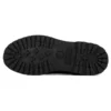 6-Inch klasické šněrovací kozačky s cupsole podrážkou „Černá Nubuck“