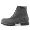 6-Inch Kozačky Alburn „Grey“