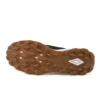 6-Inch kozačky Brooklyn Side Zip Wide Fit „černý nubuk se zeleným polstrovaným límcem“