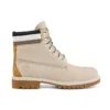 6-Inch Kozačky Heritage Cupsole „Beige Nubuck with Černá“