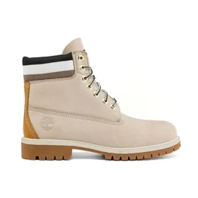6-Inch Kozačky Heritage Cupsole „Beige Nubuck with Černá“