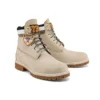 6-Inch Kozačky Heritage Cupsole „Beige Nubuck with Černá“
