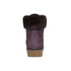 6-Inch kozačky Jayne Shearling s širokým střihem „Dark Purple“