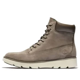6-Inch Kozačky Keeley Field „Olive Nubuck“