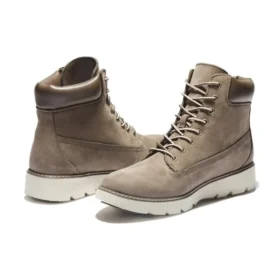 6-Inch Kozačky Keeley Field „Olive Nubuck“