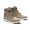 6-Inch Kozačky Keeley Field „Olive Nubuck“