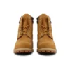 6-Inch Kozačky s dvojitým límcem „What Nubuck“