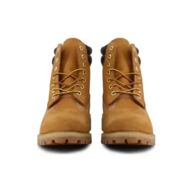 6-Inch Kozačky s dvojitým límcem „What Nubuck“