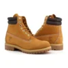 6-Inch Kozačky s dvojitým límcem „What Nubuck“