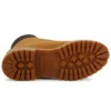 6-Inch Kozačky s dvojitým límcem „What Nubuck“