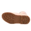 6-Inch Kozačky s visačkou „Pale Pink“