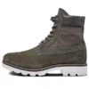 6-Inch Kozačky Vibram s širokým střihem „Olive Green“