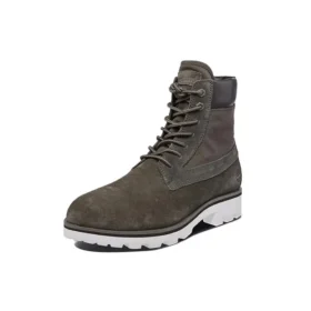 6-Inch Kozačky Vibram s širokým střihem „Olive Green“
