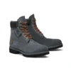 6-Inch Premium 6-Inch Boot „Grey Orange“