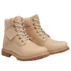 6-Inch Premium 6-Inch Boot „Středně béžová celozrnná kůže“