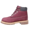 6-Inch Premium boty „Bordeaux“