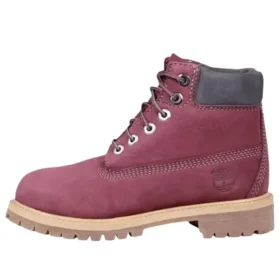 6-Inch Premium boty „Bordeaux“