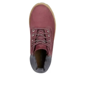 6-Inch Premium boty „Bordeaux“