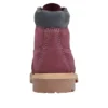 6-Inch Premium boty „Bordeaux“